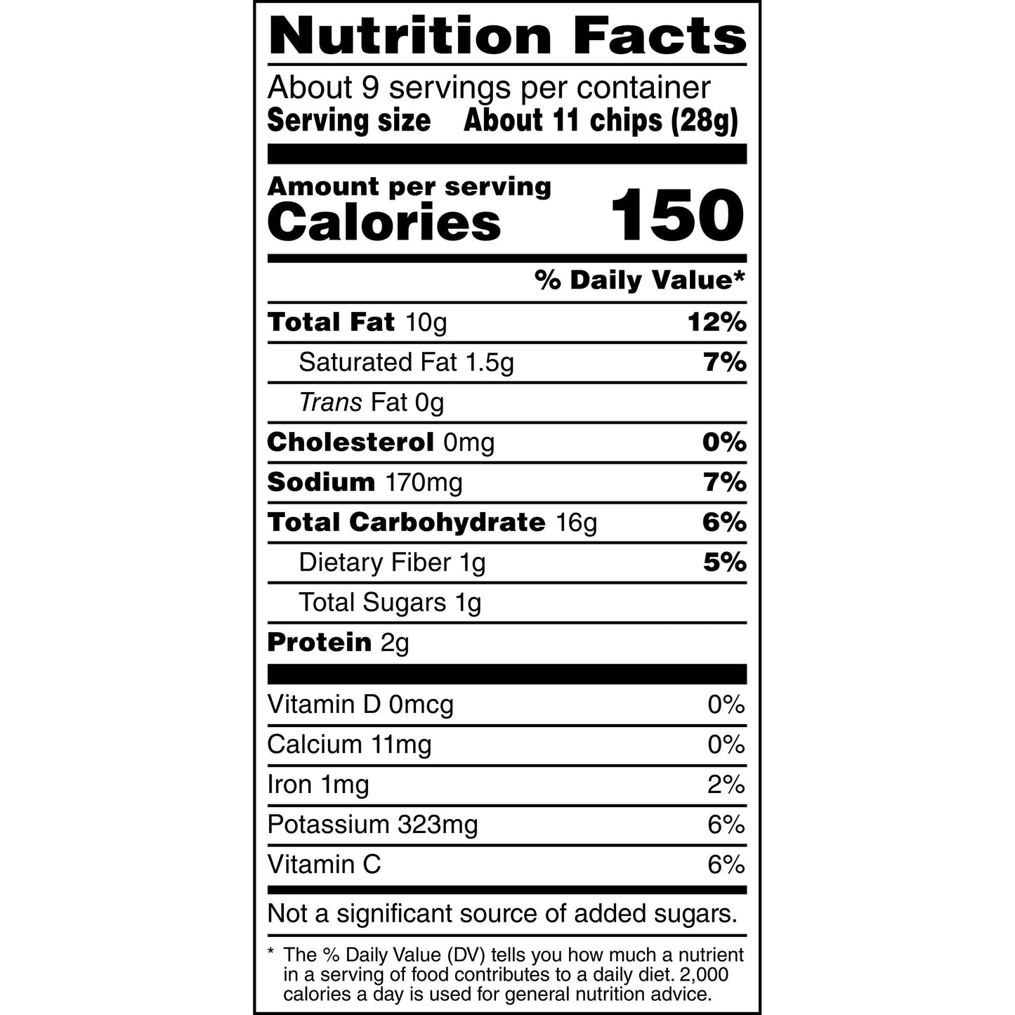 Ruffles Ridged Potato Chips, Flamin' Hot, 8.5 Ounce