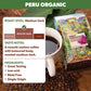 Java  t Organic Coffee Beans, Medium Dark Roast, Low Acid, Whole Bean, 16 Ounce, Smithsonian Bird Friendly