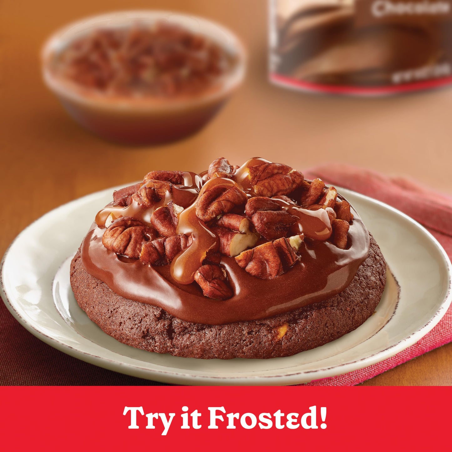 Betty Crocker Soft Baked Cookie Mix, Chocolate Caramel Flavored, 16.4 Oz