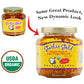 Garlic Gold, Certified Organic Garlic Gold Nuggets In Extra Virgin Olive Oil, 6.4 Ounce Glass Jars (Pack of 6)
