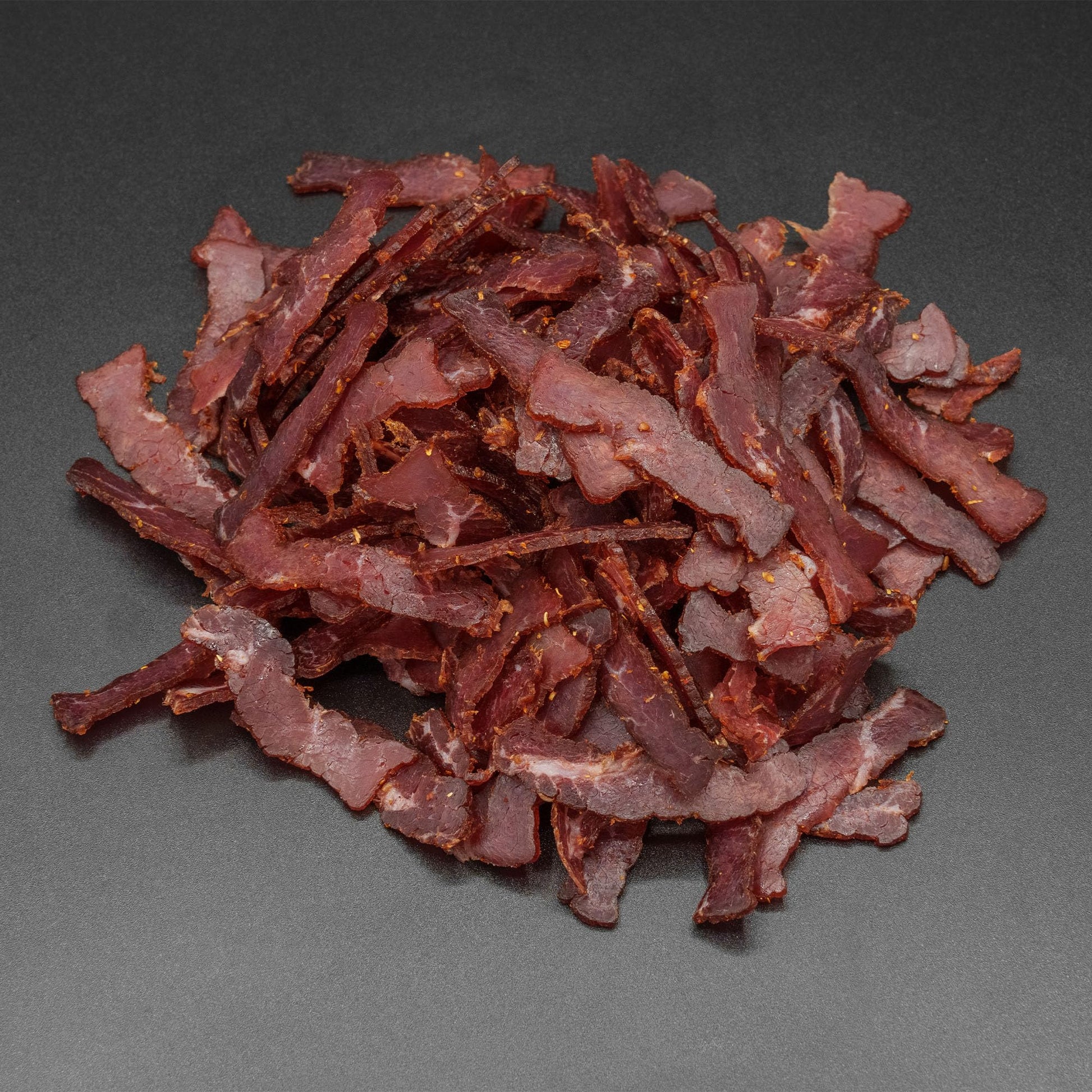 Biltong Depot - Natural Biltong 1Lb (16Oz) Lean Without Fat Cut Paleo And Keto Friendly/No Preservatives, No Msg, No Gluten, No