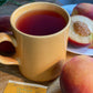 Bigelow Tea Perfect Peach Herbal Tea, Caffeine Free, 20 Count Box, Pack of 6, 120 Total Tea Bags, Model 072310000407