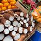 Fresh Oraganic Yuca Cassava By Rawjoy Farms