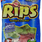 Rips Assorted Licorice Pieces, 4 Ounce (Pack Of 12)