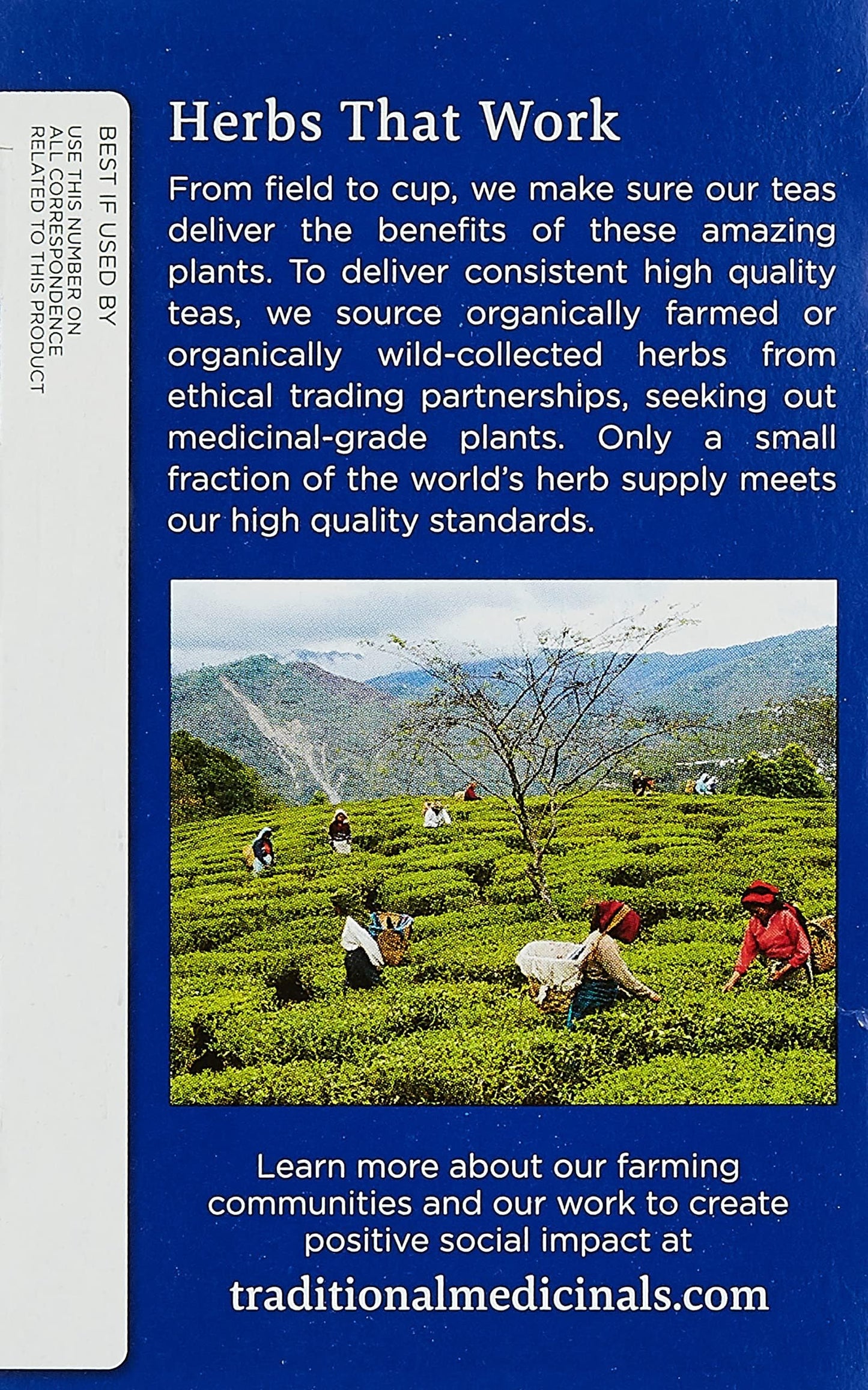 Traditional Medicinals Organic Nighty Night Tea, 16 Tea Bags (Pack Of 1)