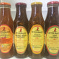 Mrs Balls Variety Sampler Selection of 4 flavors Original,Peach,Hot ,Chilli Chutney South African
