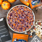Nerds Gummy Clusters Candy, Spooky, Halloween Candy, 3 oz sharepack (Pack of 12)
