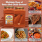 Rani Extra Hot Chilli Powder Indian Spice 80Oz (5Lbs) 2.27Kg Bulk Pet Jar ~ All Natural | No Color Added | Gluten Friendly | Veg