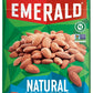Emerald Nuts Whole Almonds (1-Pack), 5oz Resealable Bag, Kosher Certified, Non-GMO, Contains No Artificial Preservatives, Flavor
