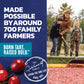 Ocean Spray Cran-Tropical Cranberry Juice Drink, 64 Fl Oz Bottle, Pack of 1