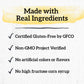 Good Thins Three Cheese Gluten Free Crackers, 6 Pack - 3.5 oz Boxes, Delicious Rice & Cheese Snacks