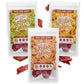 Bezerky Jerky Variety Pack, American Ham Jerky, Made With Premium Meat, Keto-Friendly, Ready To Eat Trail Mix, Gluten-Free, Non-