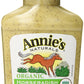Annie's Naturals Organic Mustard, Horseradish, 9 Ounce (Pack of 12)