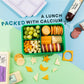 Farmers Market, Gluten Free, Keto, Paleo, Low Sodium, Zero Sugar, Summer Sausage Gift Set, 2-Pack, Vermont Cheddar