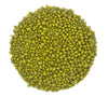 Whole dried Organic Mung Beans aka Green Gram Maash Moong Prewashed Clean Ready to Cook non GMO