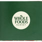 Whole Foods Market Organic Spiced Chai Black Tea - 20 Count Tea Bags