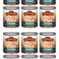 Keystone Meats All Natural Heat and Serve Canned Chicken 28 Oz Fully Cooked Canned Meat Shelf Stable Emergency Survival Canned F