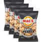 Mac'S Salt & Pepper Pork Skins, 5 Oz (Pack Of 4)