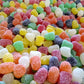 Emporium Candy Zachary Assorted Spice Drops - 2 Lbs Of Fresh Delicious Sweet Sugar Sanded Cinnamon Clove Anise Spearmint Sassafras Wintergreen Gumdrops, Red