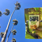 Barnana Organic Plantain Chips - Acapulco Lime - 5 Ounce, 3 Pack Plantains - Barnana Salty, Crunchy, Thick Sliced Snack - Best Chip For Your Everyday Life - Cooked In Premium Coconut Oil