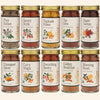 Beller Nutrition Organic Spice Blend Collection | 10-Pack | Morning Boost, Super Sumac, Tex Mex, Vegitude, Cinnapeel, Everything