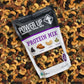 Power Up Trail Mix - Protein Packed, No Added Sugar, Gluten Free, Vegan, 14oz, Purple