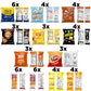 Frito Lay Sweet & Salty Snacks, Variety Mix Of Cookies, Crackers, Chips & Nuts, (Pack Of 50)