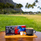 Blue Horse 100% Kona Coffee Pods, Medium Roast, 10ct Single Serve, Compatible with K Cups 2.0, Farm Fresh, Authentic Arabica Bea