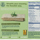 Wasa Flatbread Thins Crackers, Rosemary And Sea Salt, 6.7 Ounce