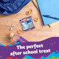 Pillsbury Mini Soft Baked Cookies, Cinnamon Toast Crunch, Made With Cinnadust, Snack Bags, 10 Ct