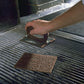 3M Scotch-Brite Heavy Duty Griddle Pad 82, 4.5 In X 5.5 In, 10/Box, 4 Box/Case