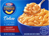 Kraft Deluxe Sharp Cheddar Macaroni & Cheese Dinner (14 oz Box)