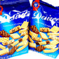 Hans Freitag Desiree Assortment Of Wafers Gourmet Cookie Snacks Imported From Germany 2 Pack X 14 Oz / 400 G Each)