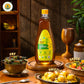 Organic Tattva Mustard Oil, 1L