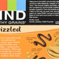 Kind Healthy Grains Bars Drizzled, Dark Chocolate Peanut Butter, Gluten Free, 1.2 Oz, 5 Count