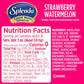 SPLENDA Liquid Water Enhancer Drops, Sugar Free, Concentrated Drink Mix, 3.11 Fl Oz Each Bottle, Strawberry Watermelon, 2 Pack