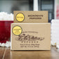 Amish Country Popcorn | Old Fashioned Microwave Popcorn | Non-Gmo, Gluten Free, Microwaveable And Kosher (Ladyfinger Butter - 5