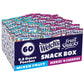 Welch s Fruit Snacks, Mixed Fruit & Berries  N Cherries Variety Pack, Great for School Lunches, Bulk Pack, Stocking Stuffers, 