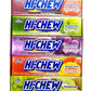 Hi-Chew Sticks Chewy Fruit Candies Variety Pack (Strawberry, Green Apple, Grape, Mango, Kiwi) 10-Pack