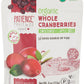 PATIENCE FRUIT & CO CRNBRIES AJI JCY DRD ORG 4OZ