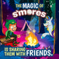 Lucky Charms Smores Cereal With Marshmallows, With Leprechaun Trap, Made With Whole Grain, Family Size, 18.7 Oz