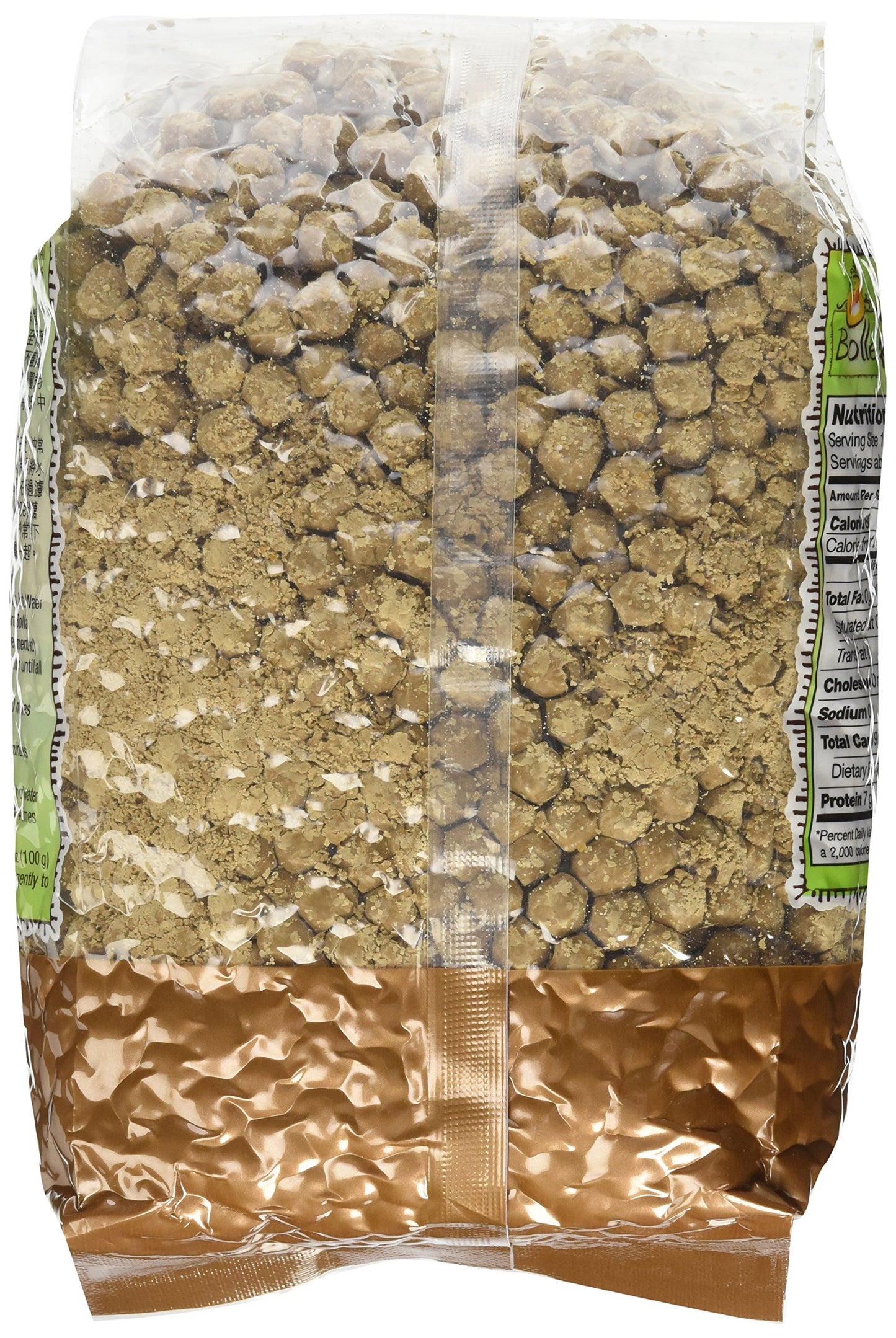 BOLLE - Boba Bubble Tea Tapioca Pearls 2.2 Lbs.