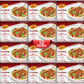 KJ Poultry Kosher Ready Meals - Beef Pepper Steak & Rice, MRE Meat Meals Ready to Eat (12 Pack) Prepared Entree Fully Cooked, Sh