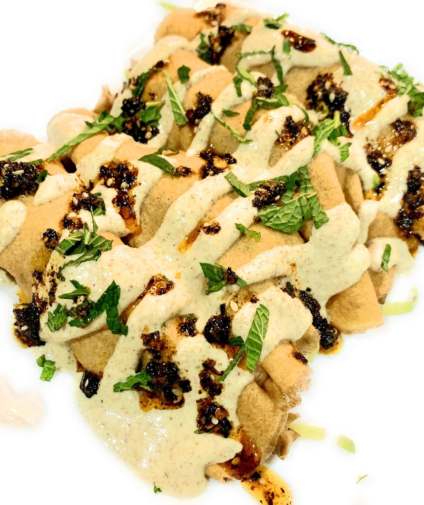 Deliz Gourmet Macha Sauce, Oil-based with Dried Chillies, Pumpkin Seeds & Sesame Seeds, 8 oz.
