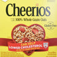 American Standart Cheerios Gluten-Free Cerea No Artificial Flavors, 40.7 Ounce (Pack Of 2)