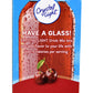Crystal Light® On The Go Natural Cherry Pomegranate (Box Of 10)