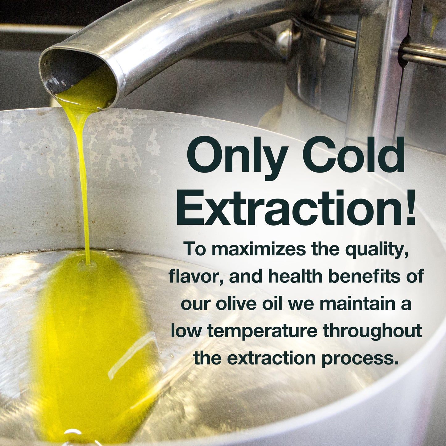 Flavorful Italian Extra Virgin Olive Oil Cold Pressed - Robust Olive Oil For Cooking And Frying, Imported From Italy - Masserie