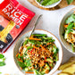 Lotus Foods Organic Millet & Brown Rice Ramen - Gluten Free Ramen Noodles, Whole Grain Ramen Noodles, Organic Vegan Ramen, Low Sodium Rice Noodles, Organic, Gluten-Free, Vegan - 10 Oz Bags (Pack Of 3)