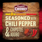 Campbells Chunky Soup, Chipotle Chicken Corn Chowder Soup, 18.8 oz Can (Pack of 12)