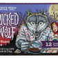 Ravens Brew Coffee Dark Roast K-Cup Compatible Pods - Wicked Wolf 12 Count